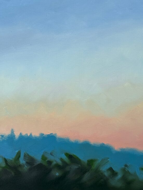 Nailsworth Dawn